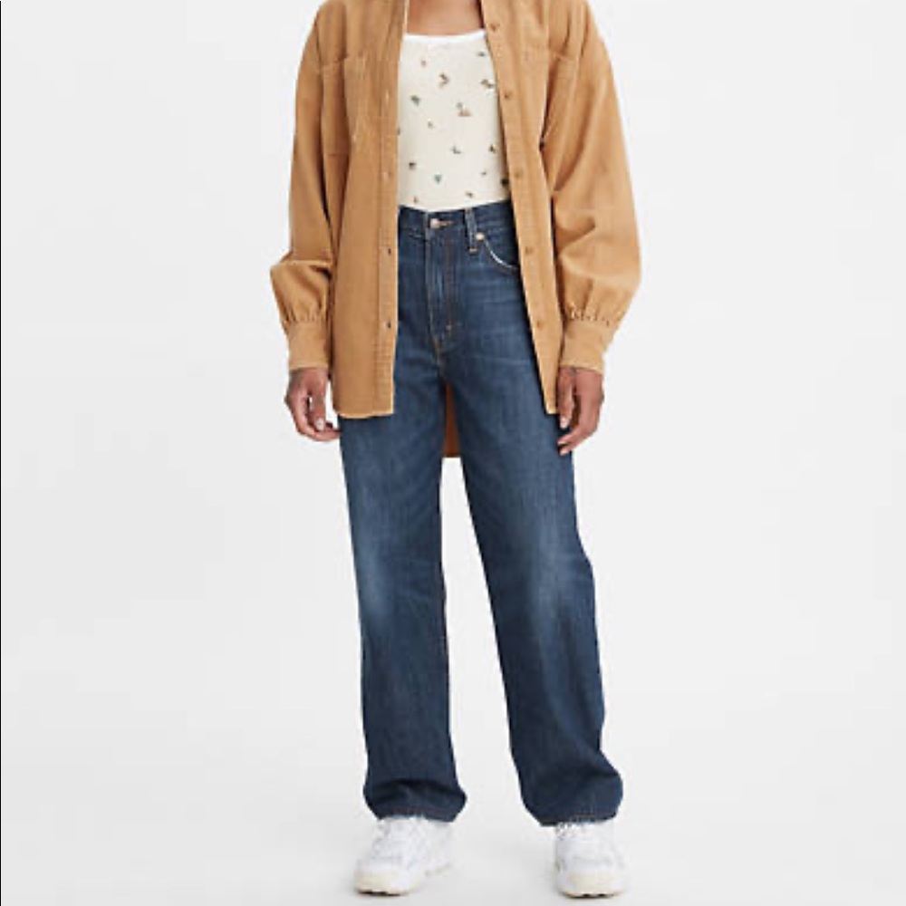 Levi’s Women’s Dad Jeans